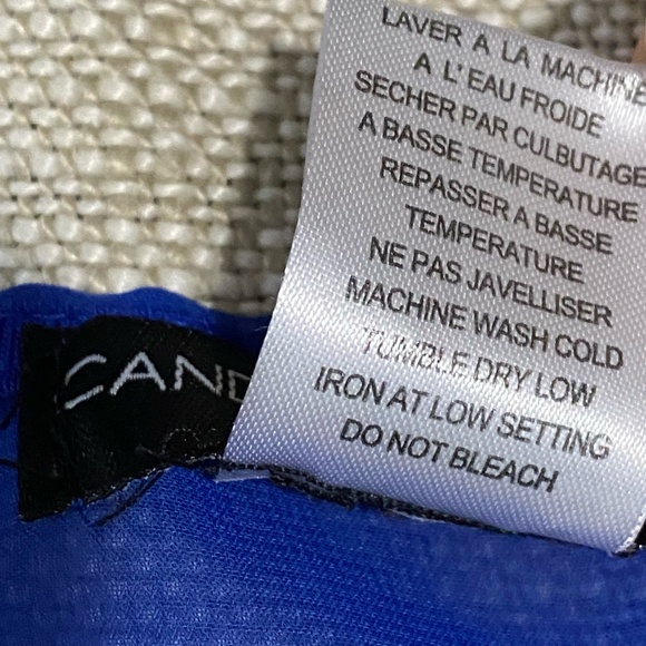 Candy Couture Plus Tropical Summer Vacation Beach Light Sheer Top-Sz-2X - Picture 10 of 16